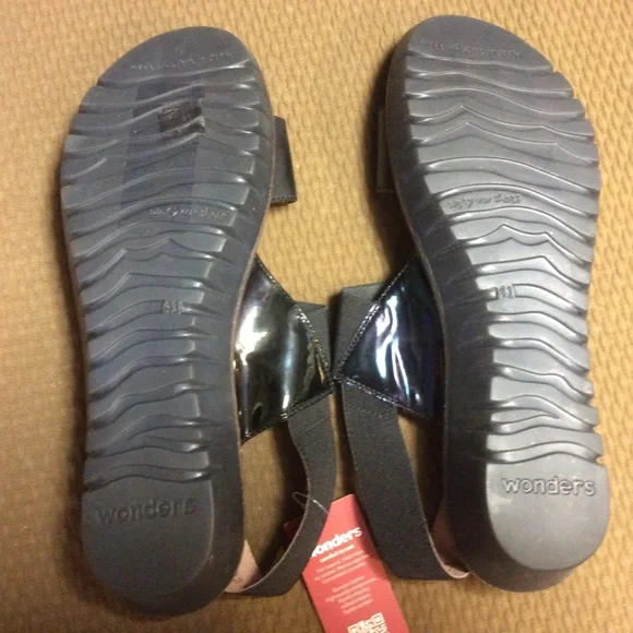 Wonders Womens Shoes Size 11 41 Made in Spain - Picture 6 of 8